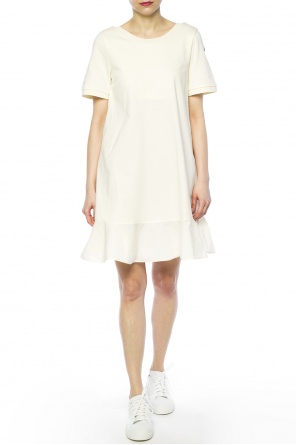 Dress with ruffle, zdjęcie 2 Dress with ruffle od Moncler